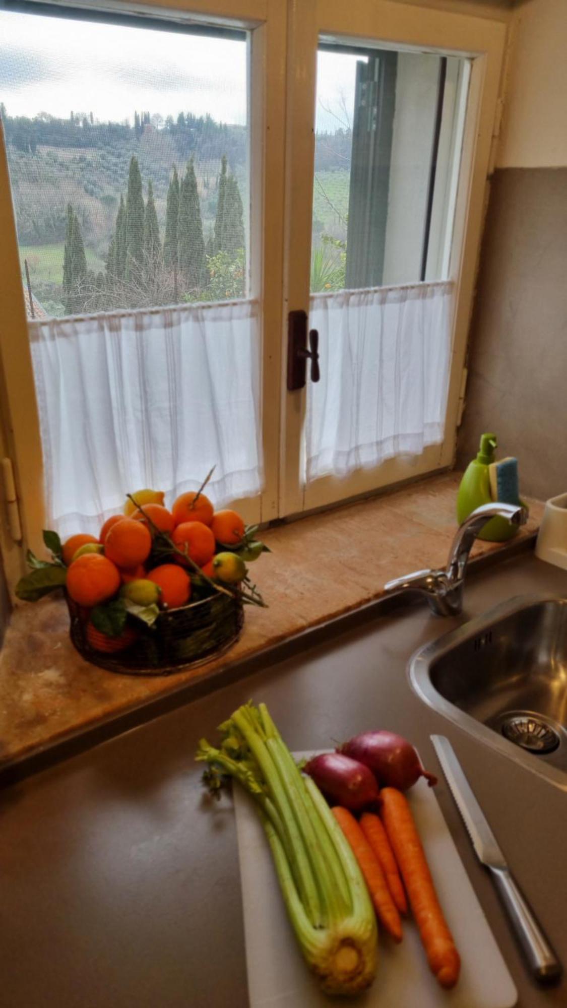 Il Piccino 29, Esperienza Romantica In Borgo.... Montescudaio Bagian luar foto