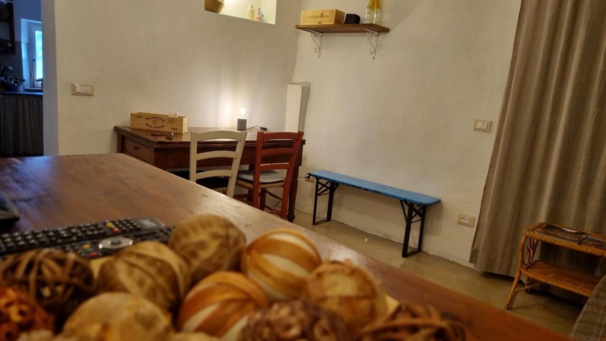 Il Piccino 29, Esperienza Romantica In Borgo.... Montescudaio Bagian luar foto