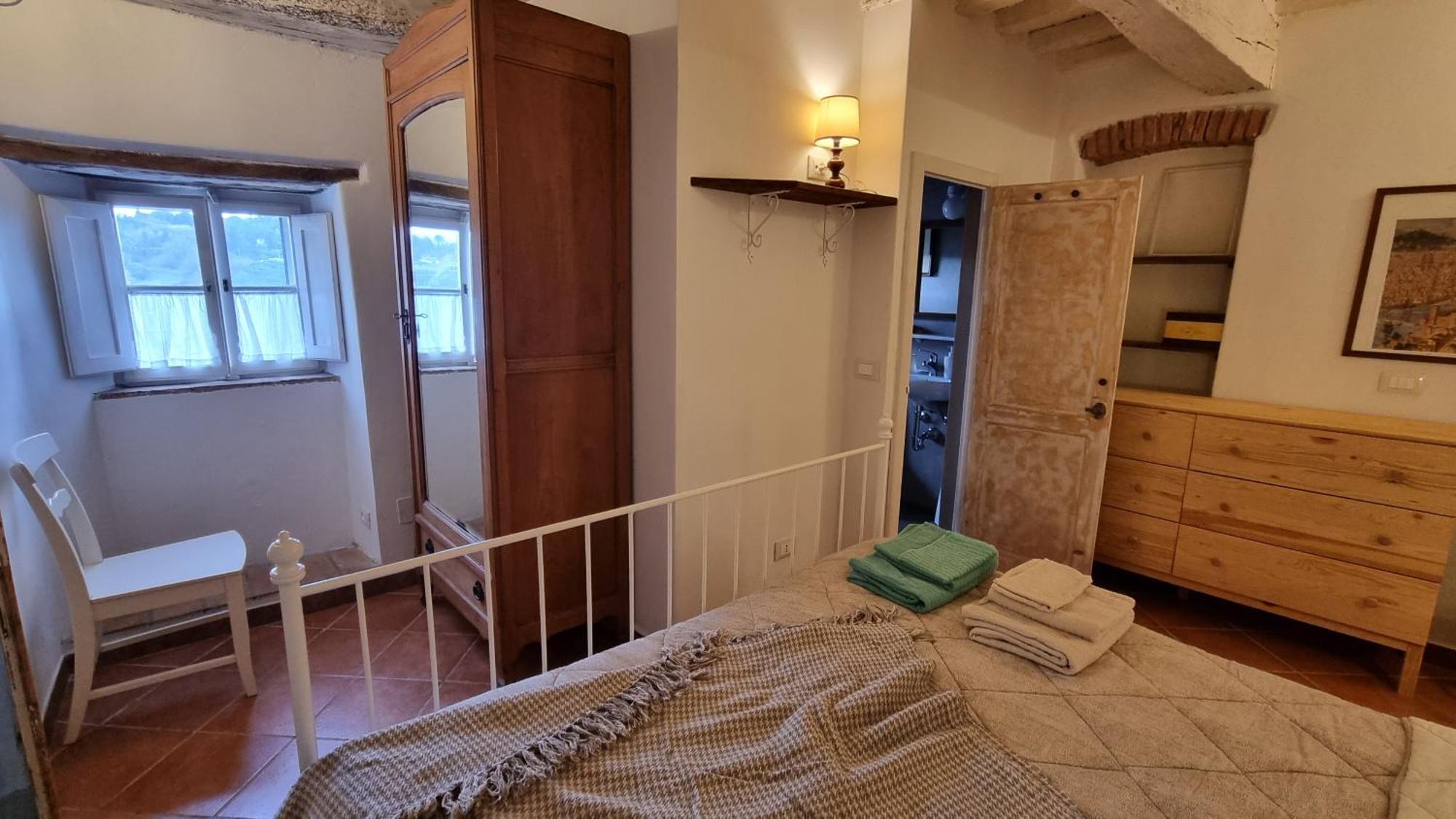 Il Piccino 29, Esperienza Romantica In Borgo.... Montescudaio Bagian luar foto