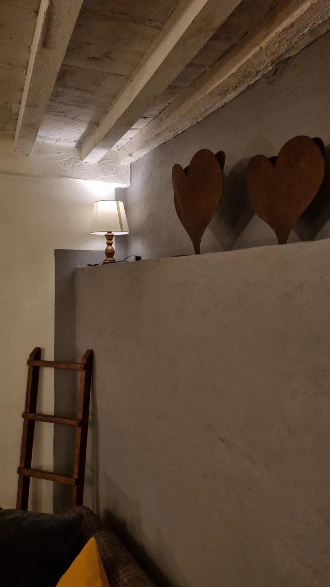 Il Piccino 29, Esperienza Romantica In Borgo.... Montescudaio Bagian luar foto
