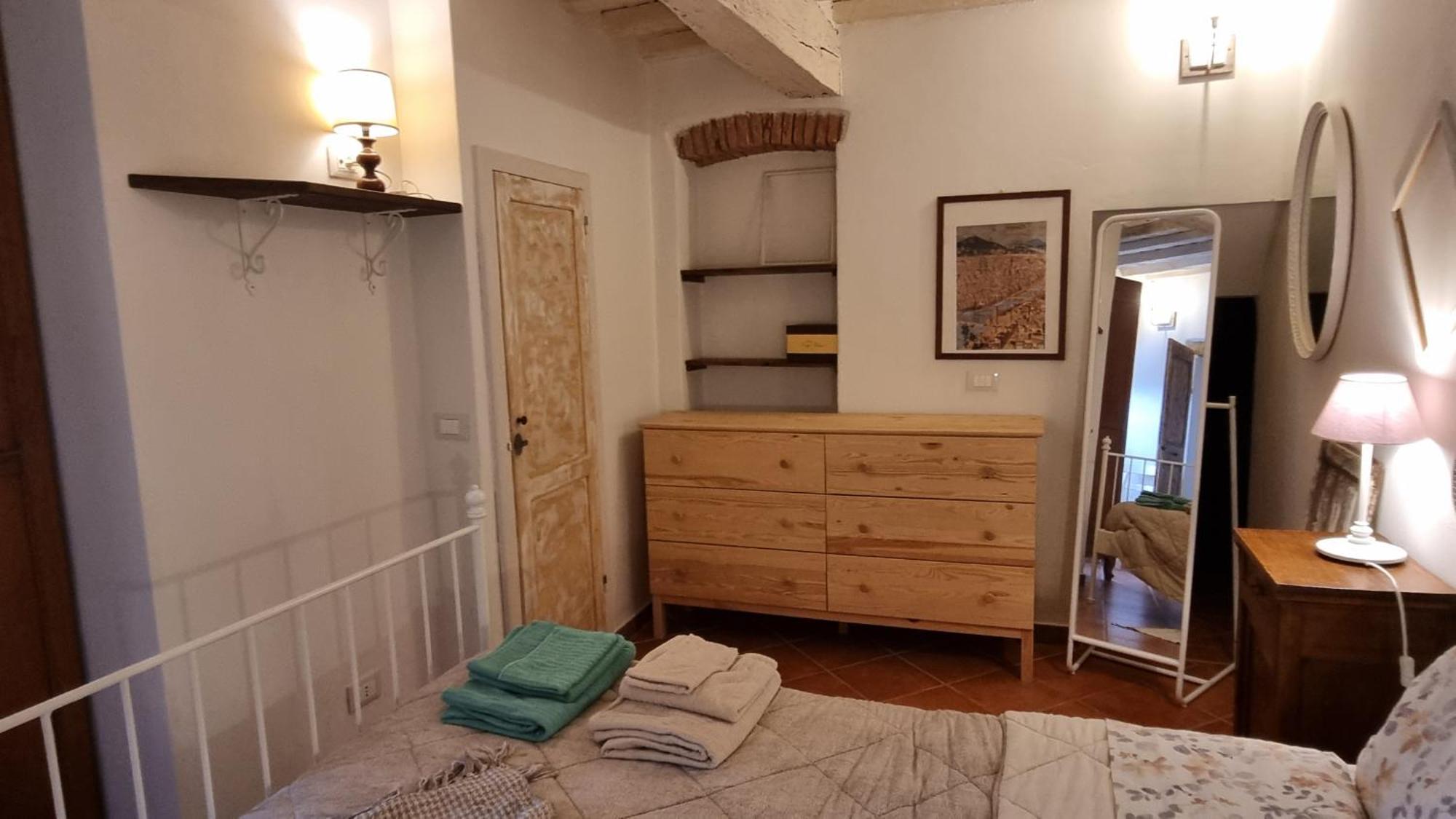 Il Piccino 29, Esperienza Romantica In Borgo.... Montescudaio Bagian luar foto
