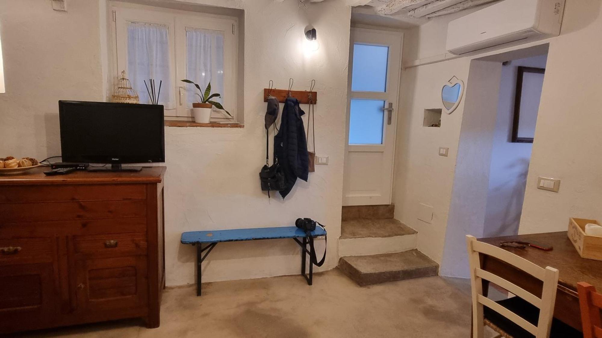 Il Piccino 29, Esperienza Romantica In Borgo.... Montescudaio Bagian luar foto
