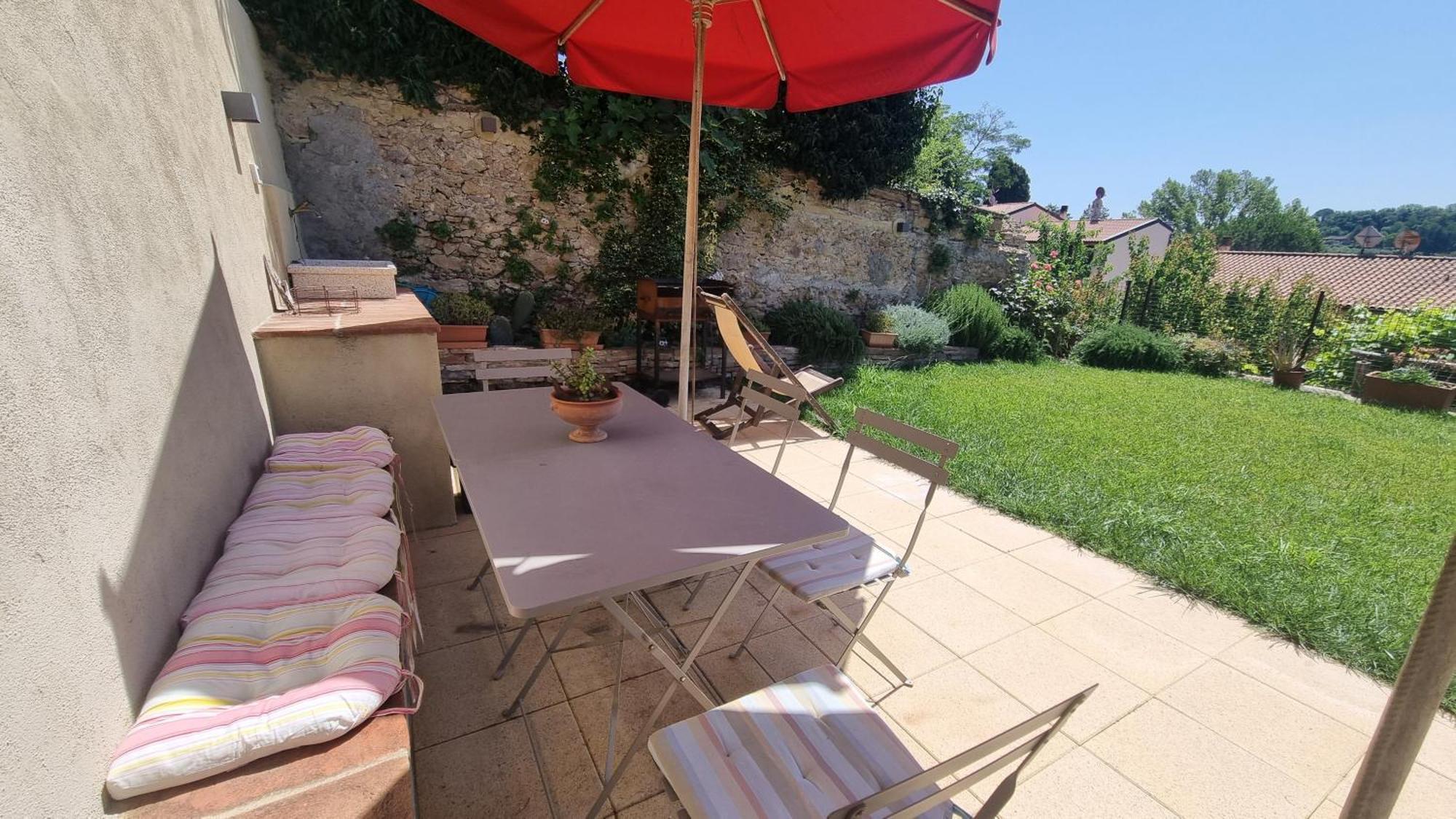 Il Piccino 29, Esperienza Romantica In Borgo.... Montescudaio Bagian luar foto