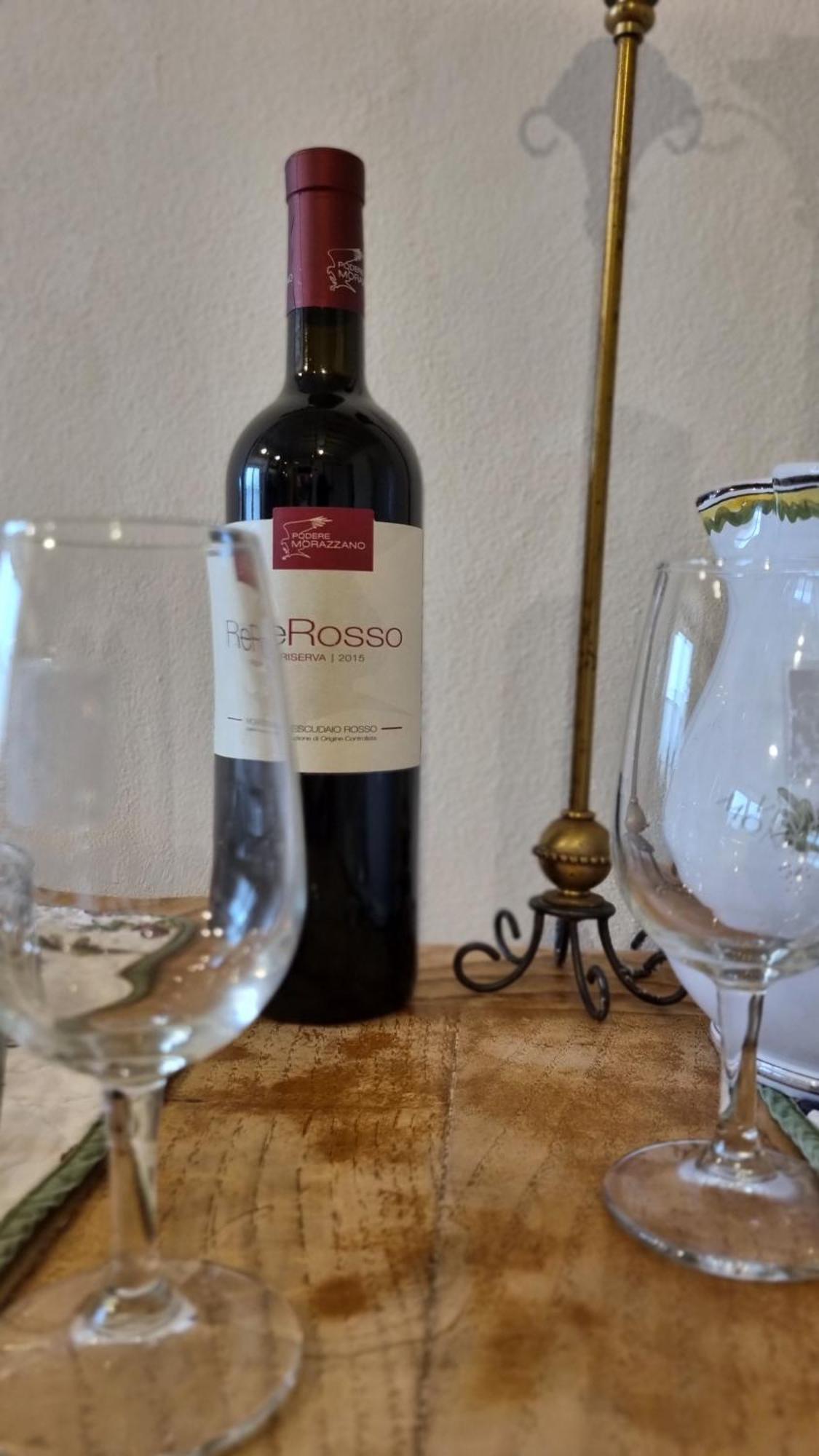 Il Piccino 29, Esperienza Romantica In Borgo.... Montescudaio Bagian luar foto